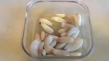 Tips to poach garlic